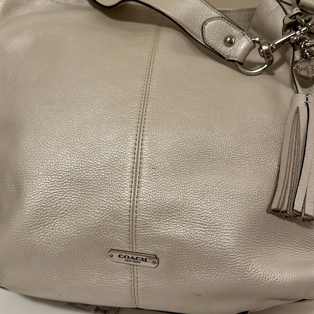 Coach Tote - Picture 3 of 7